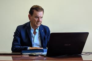 Roberto Fabbri, Chairman ABK Group