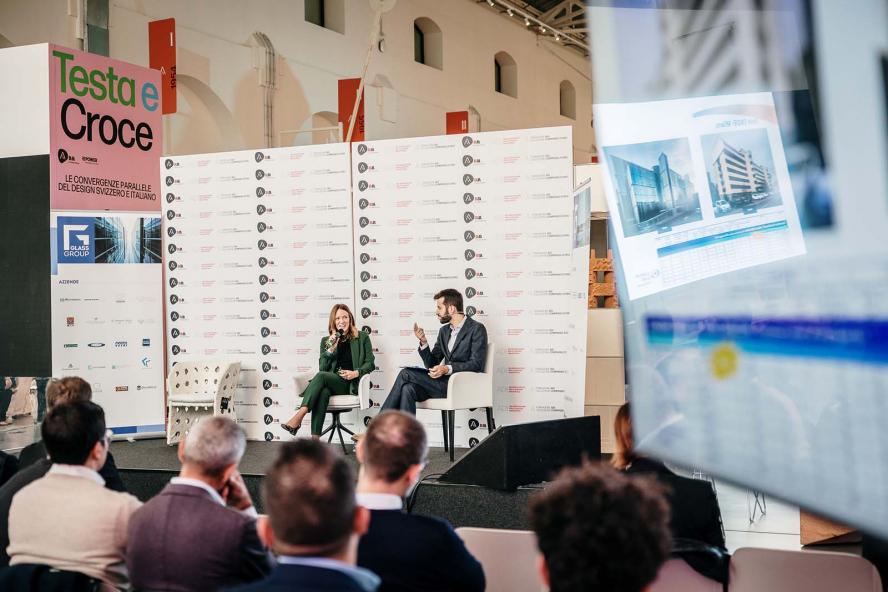 La filiera del vetro all’ adi - design museum per lo stato dell’arte del settore