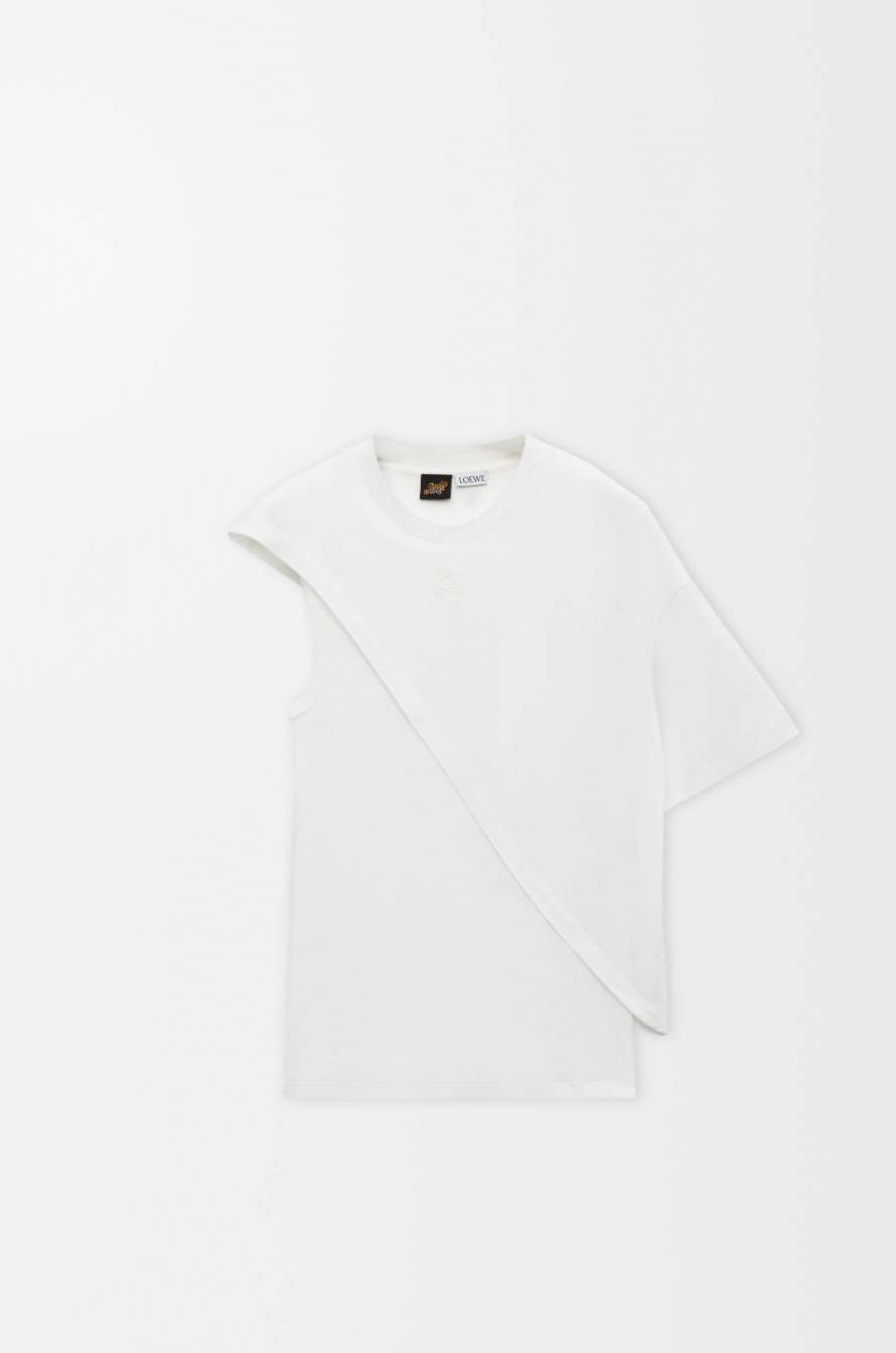 Draped top, collezione LOEWE Paula’s Ibiza 2025