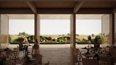 Il Padiglione Italia a Expo 2025 Osaka rappresenta una rilettura della Città Ideale, immagine simbolo del Rinascimento italiano e sintesi della riflessione cinquecentesca sulle forme degli edifici per una migliore qualità abitativa. Il 
