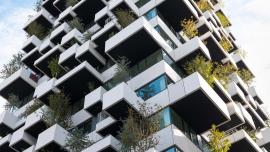 Trudo Vertical Forest, il progetto di Stefano Boeri Architetti per la città di Eindhoven, primo esempio di bosco verticale applicato all’edilizia sociale, 