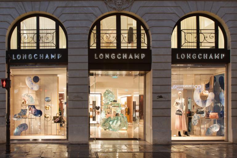 Longchamp, Parigi Longchamp, Parigi
