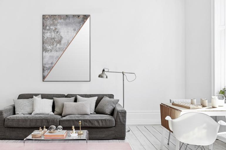 D-STRESSED MIRROR di James Wallace D-STRESSED MIRROR di James Wallace