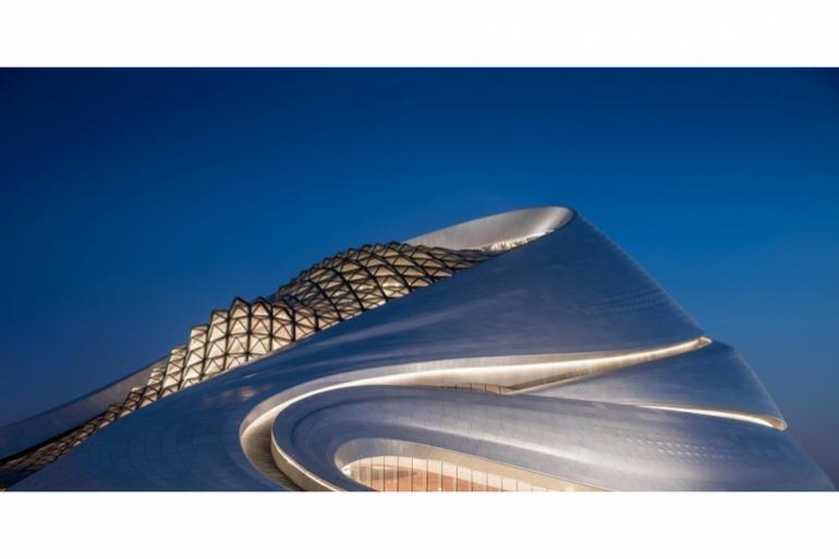 MAD Architects, Harbin Opera House