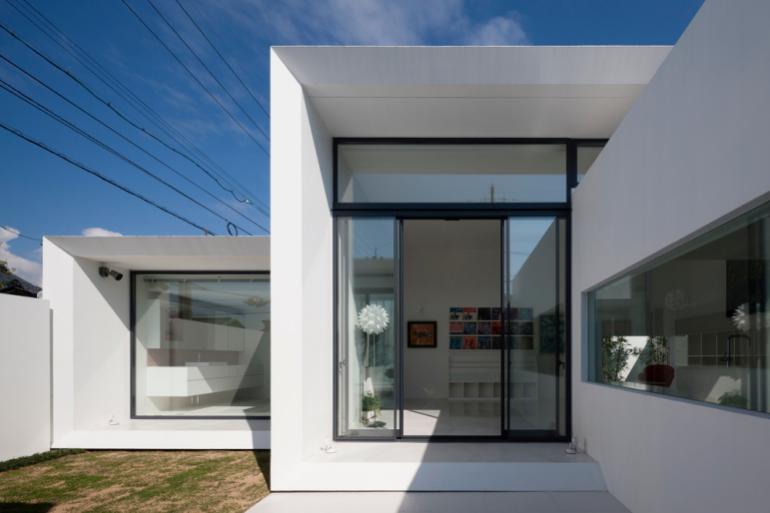 The House for Contemporary Art - credit: F.A.D.S The House for Contemporary Art - credit: F.A.D.S