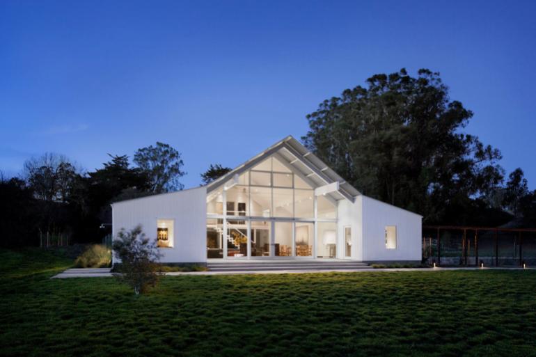 Hupomone Ranch, photography by David Wakely