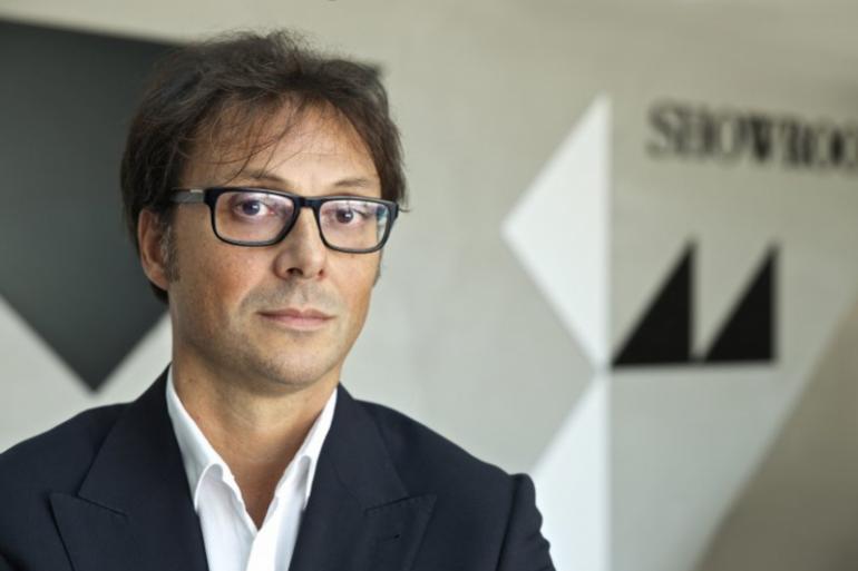 Davide Colli Direttore Operativo Ceramiche Piemme
