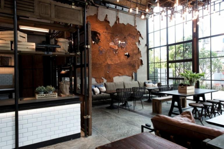 Air Space by PIA Interior