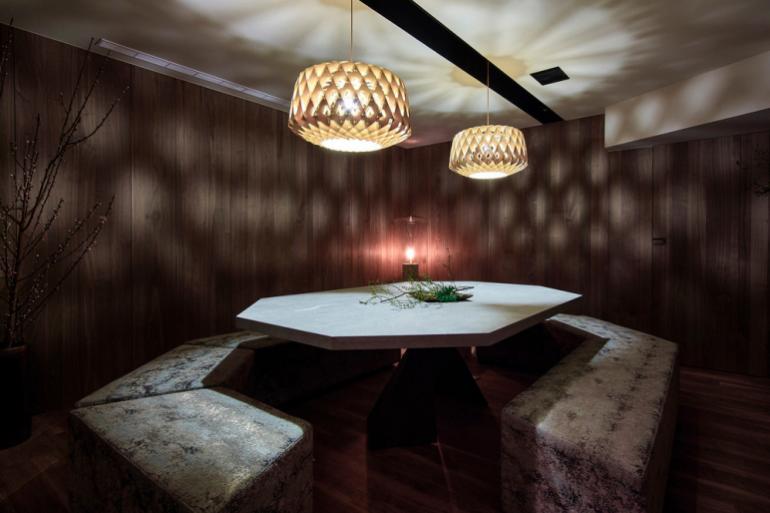 MARU by Chen Interior design