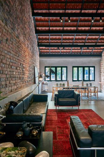 Niven Road Studio by WOW Architects, Warner Wong Design