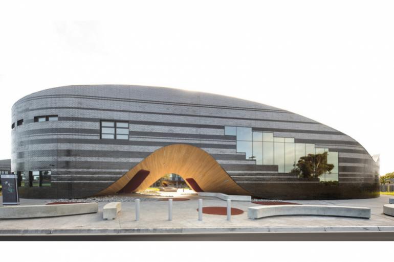 McBride Charles Ryan &ndash; The Infinity Centre, Penleigh and Essendon Grammar School
