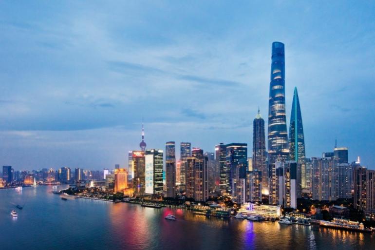 Architectural Design Of The Year: Dan Winey &ndash; Shanghai Tower