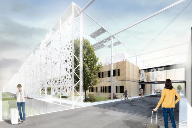 1&deg; premio - ArkLab