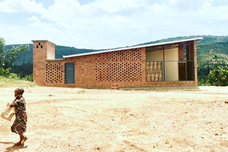 Prototype Village House