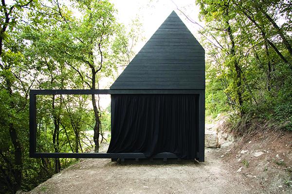 Chapel of Silence - Brescia - Studio Associates