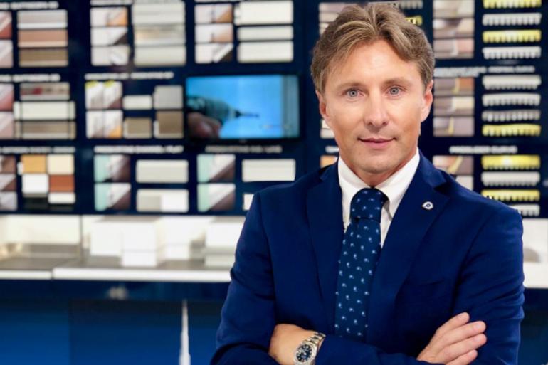 Dennis Bordin - CEO Progress Profiles