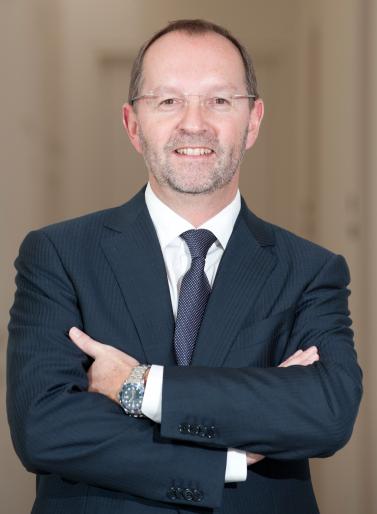 Duravit CEO Frank Richter