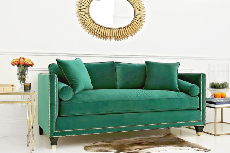 Sofa, Sweetpea &amp; Willow