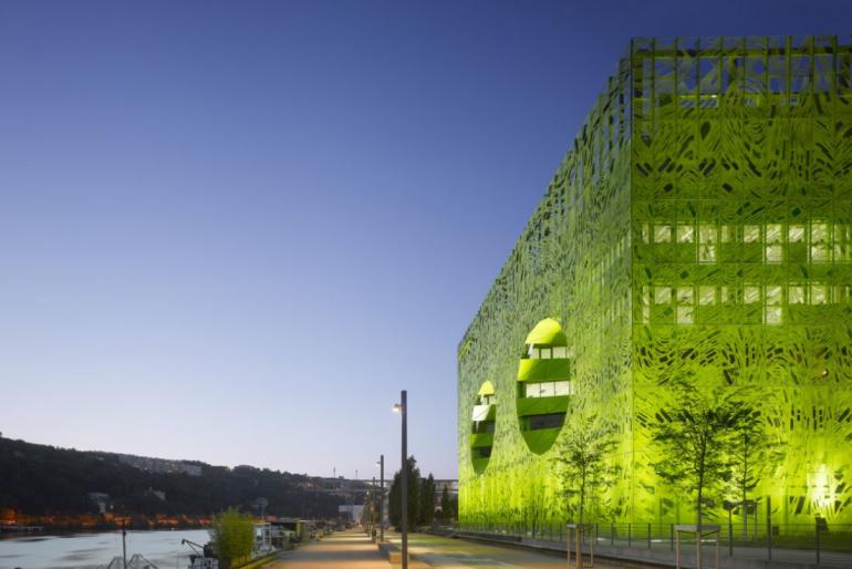 Euronews Headquarters