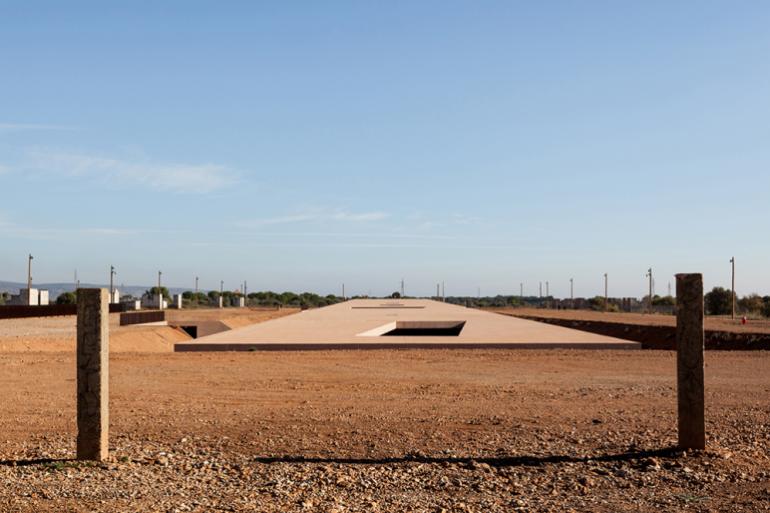Rivesaltes Memorial Museum &copy; Photo: Kevin Dolmaire