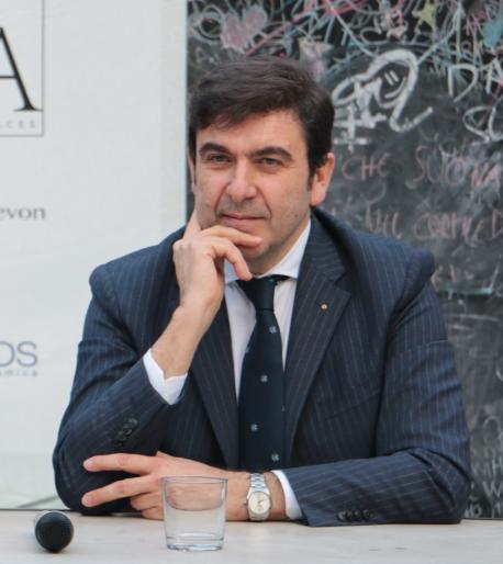 Graziano Verdi CEO Italcer Group