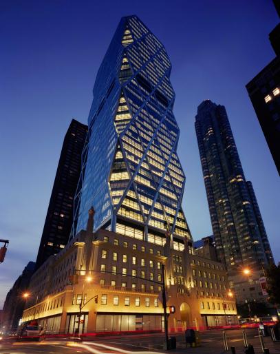 Hearst Tower, New York