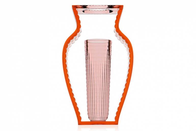 Vaso "I Shine" by Kartell Vaso "I Shine" by Kartell