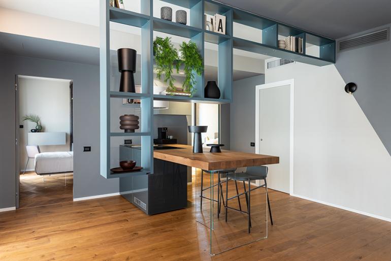 Just Light Home by Contract Lab