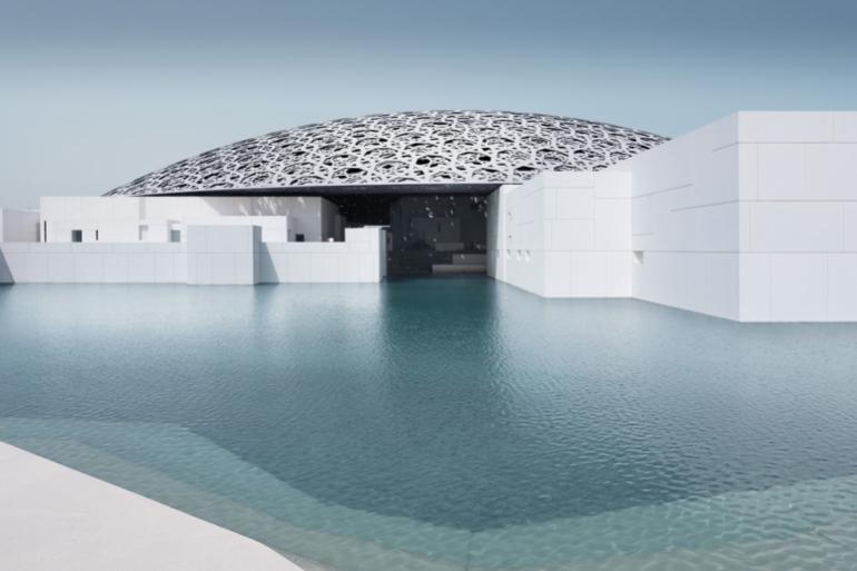photo credits: Louvre Abu Dhabi