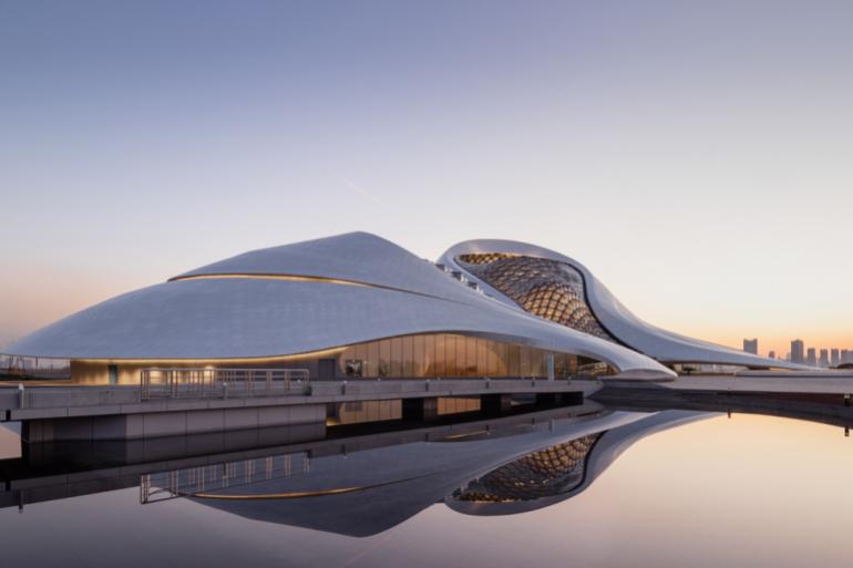 MAD Architects, Harbin Opera House