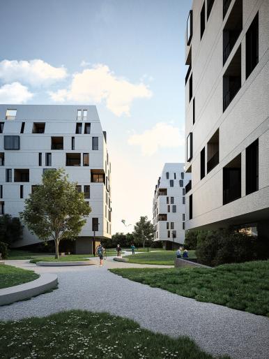 Masterplan e Progetto Architettonico Oderzo