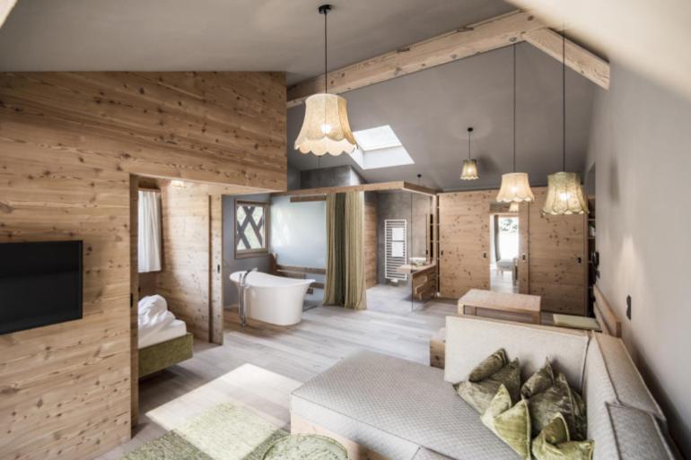 NOA - Network Of Architecture, The Apple Hotel, Saltaus StMartin a Passeier, Italia