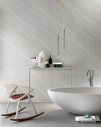 Naive Slimtech, Lea Ceramiche by Patrick Norguet