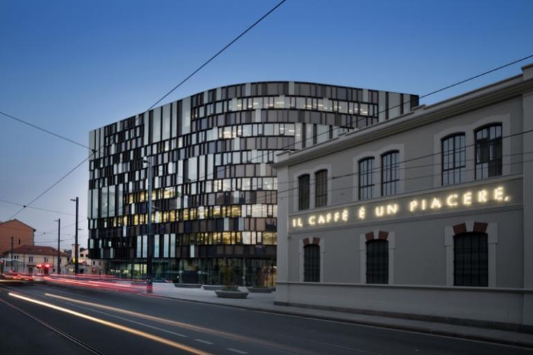 Lavazza Headquarters - Torino - Cino Zucchi Architetti