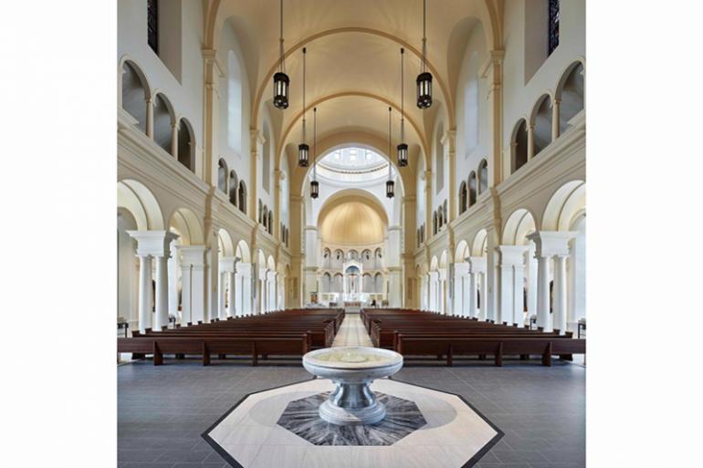 Holy Name of Jesus Cathedral - OBrien Keane