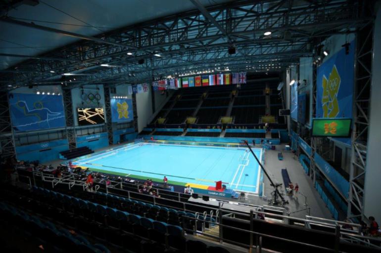 Olimpiadi Londra 2012
