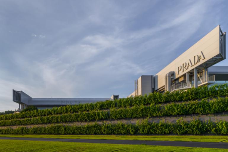 Prada productive headquarter - Arezzo - Canali associati