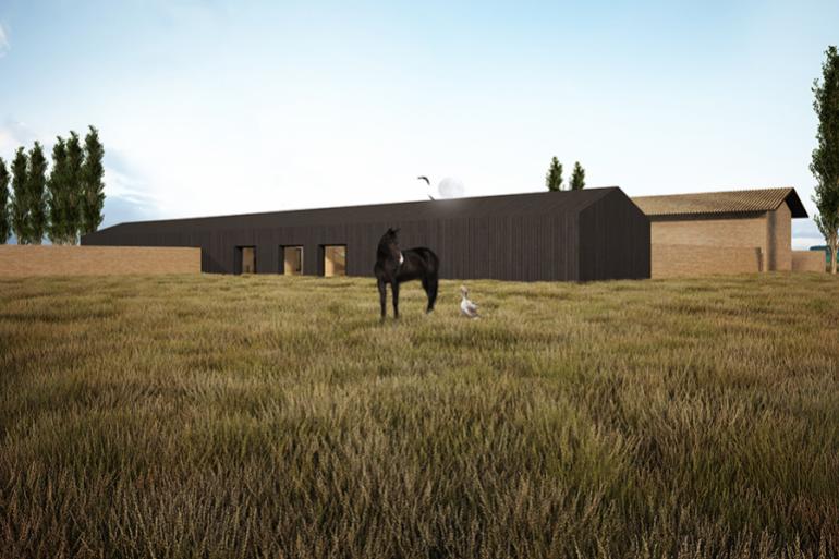 Residenza di campagna con azienda agricola