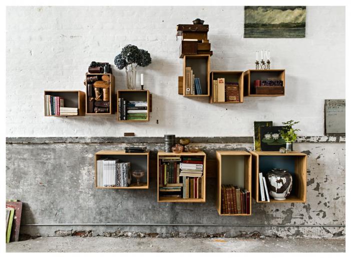 Libreria "SJ" by We Do Wood