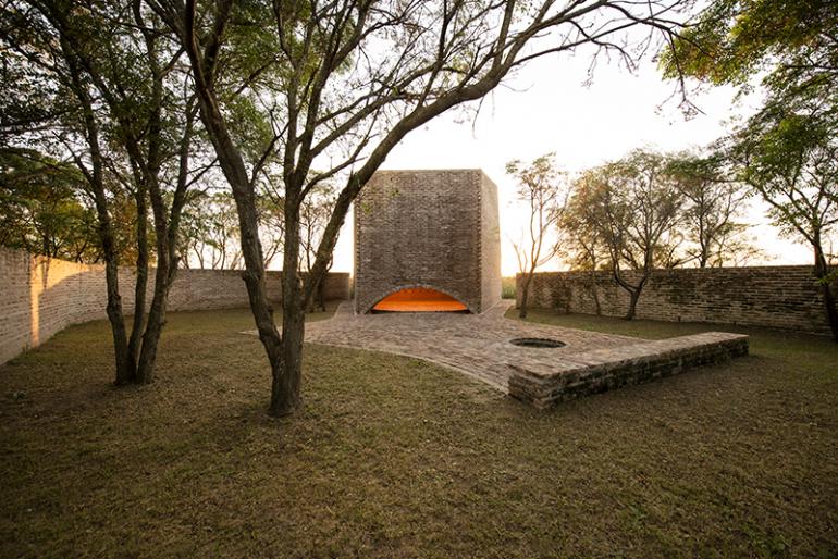San Bernardo Chapel, Argentina