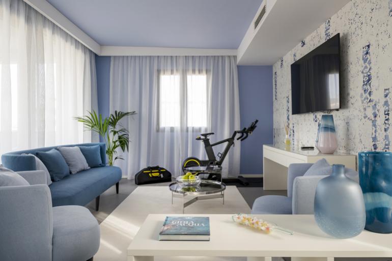 Sea suite by Studio Bizzarro