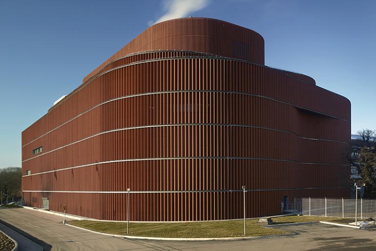 Vartan Bioenergy CHP-plant, Svezia