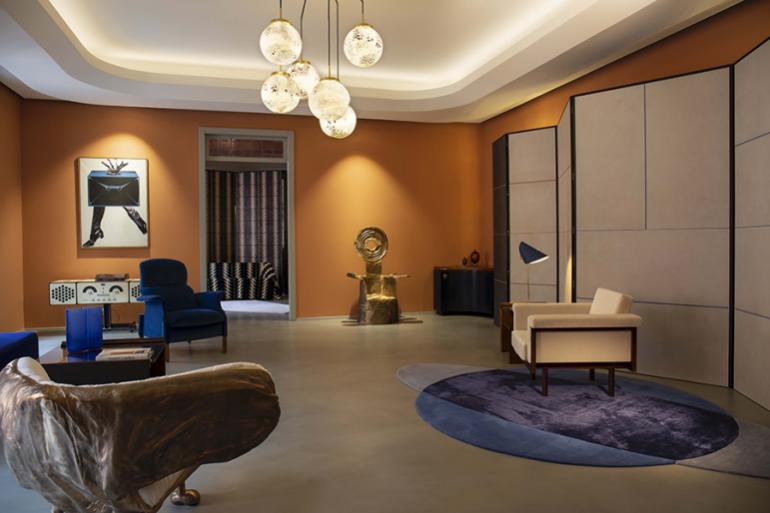 Zip a Paradisoterrestre, Bologna Design Week 2019.  Ph: Mattia Tonelli