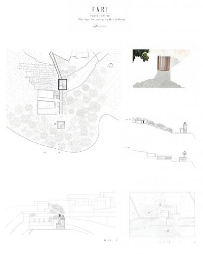“Regenerated Spaces (間) around Lighthouse” “Regenerated Spaces (間) around Lighthouse”