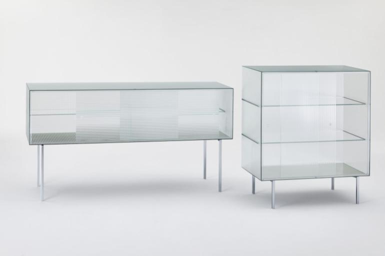 Commodore, Piero Lissoni, Glas Italia
