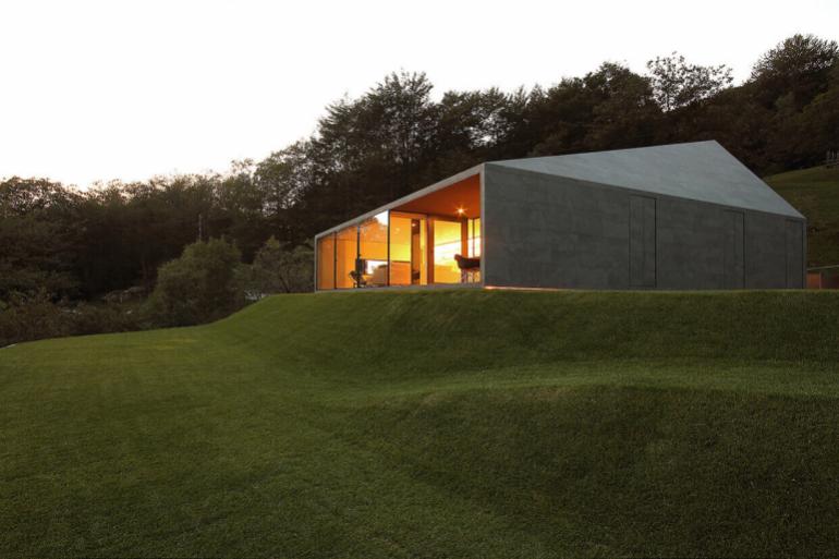 Montebar Villa credit: Jacopo Mascheroni
