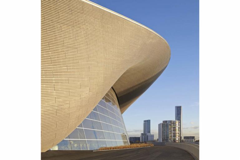 London Aquatics Centre