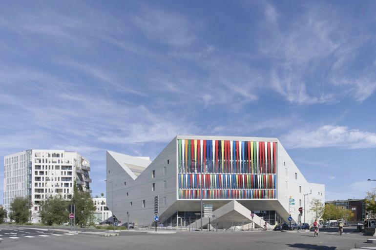 JDS Architects, Maison St&eacute;phane Hessel