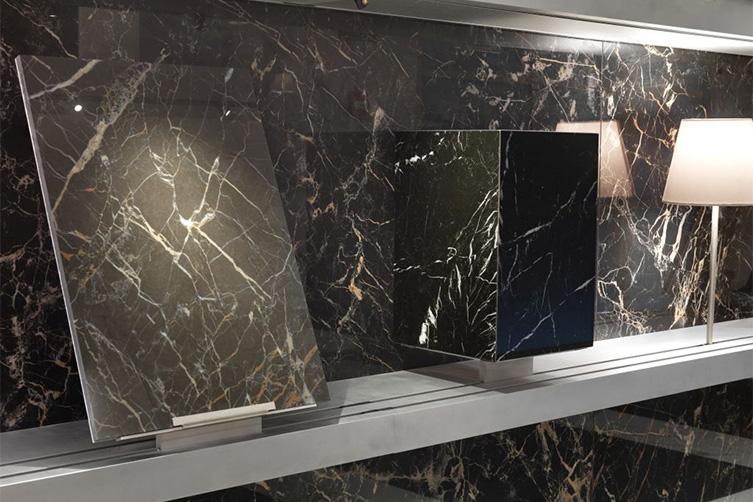 Marazzi Milan Showroom, project Citterio-Viel