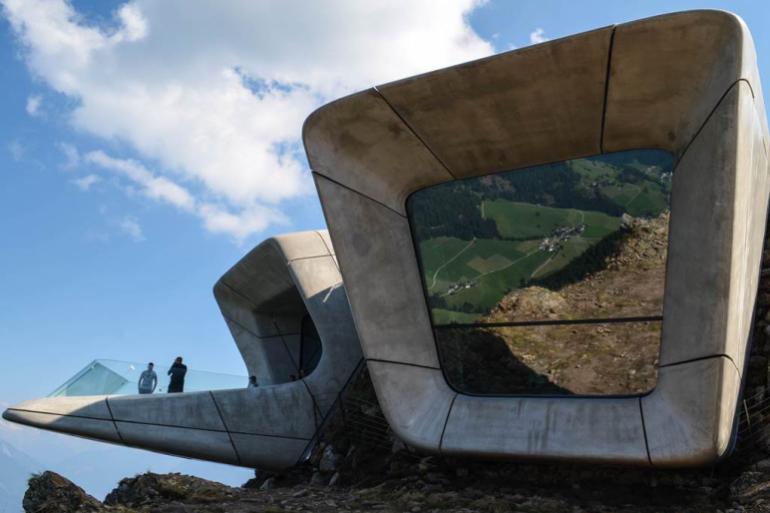 Messner Mountain Museum- Bolzano